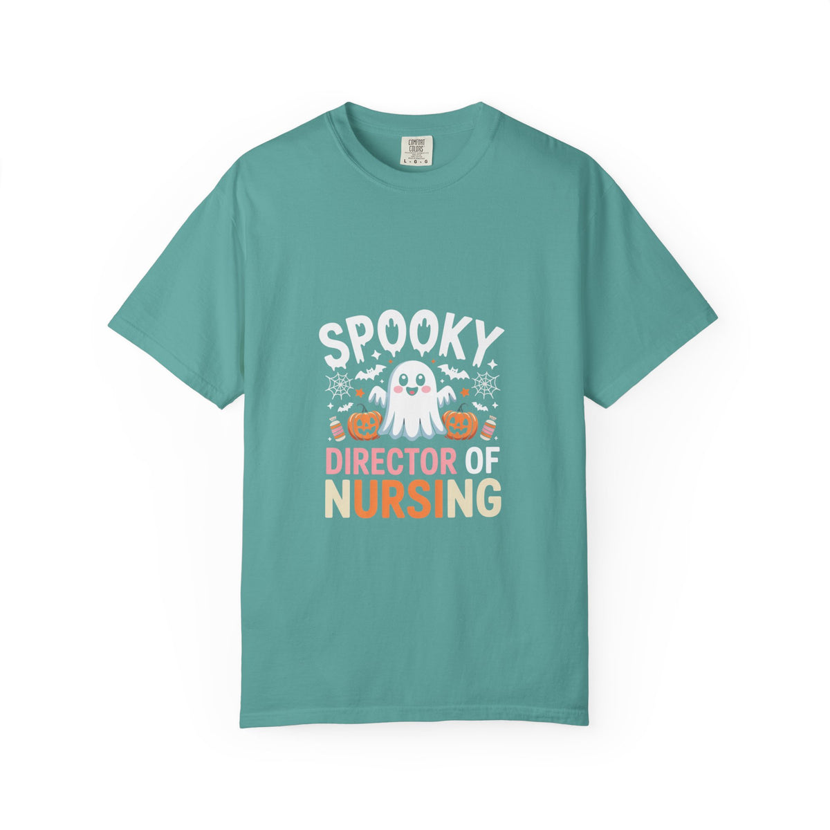 Spooky Director of Nursing T-Shirt