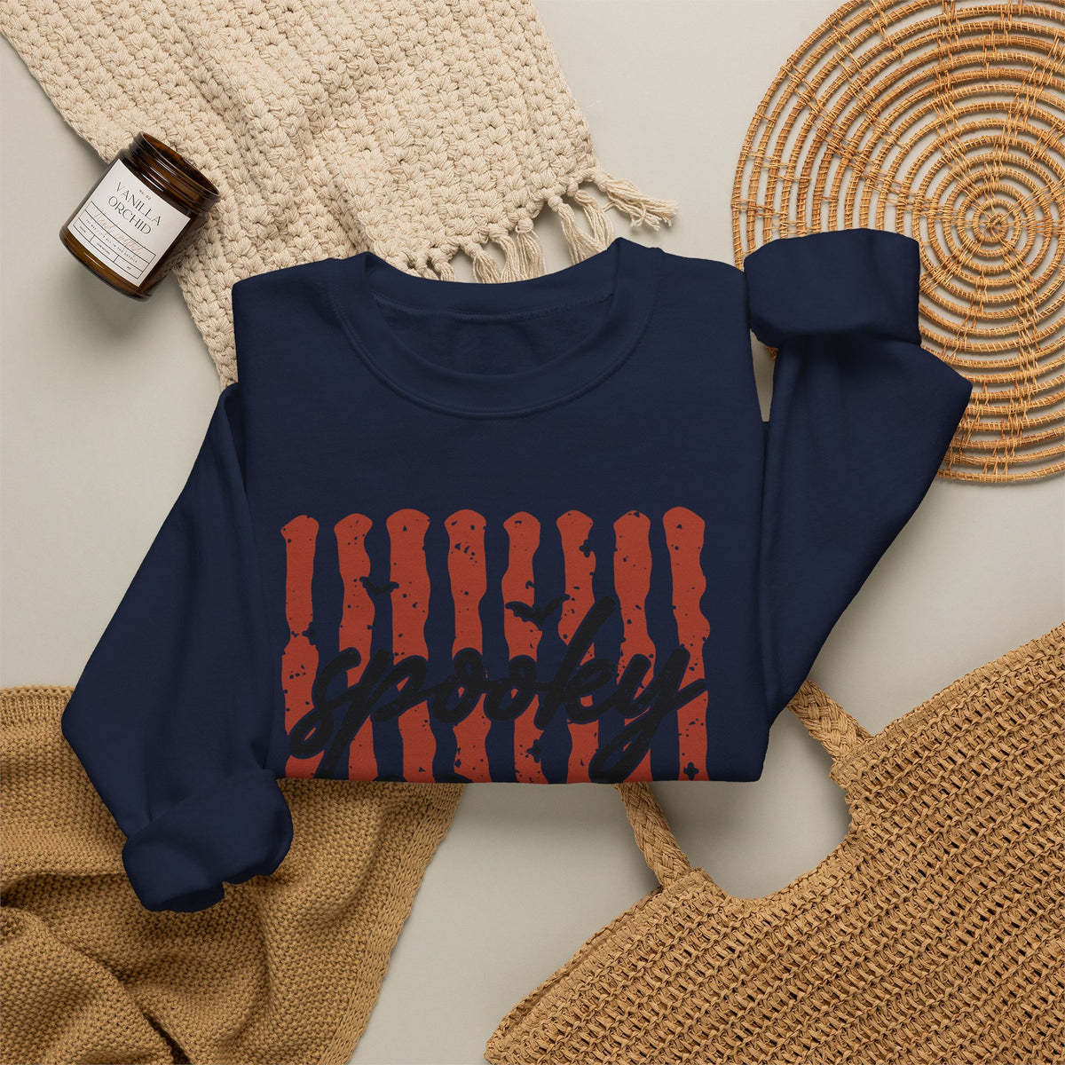 Spooky Season Sweatshirt