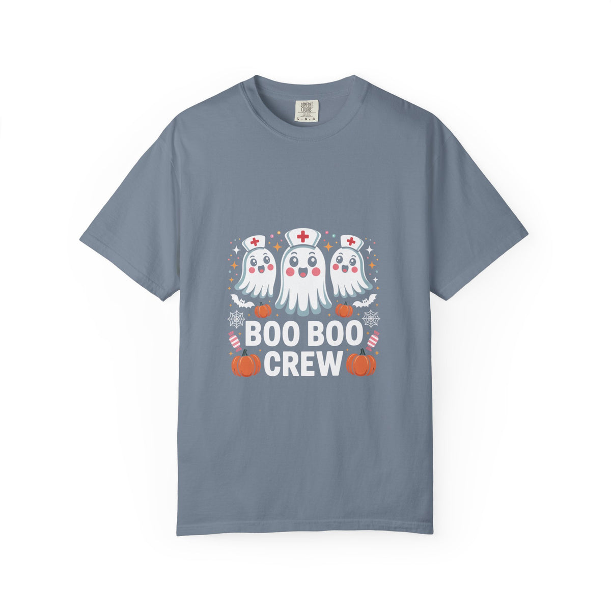 Boo Boo Crew T-Shirt — Nurse