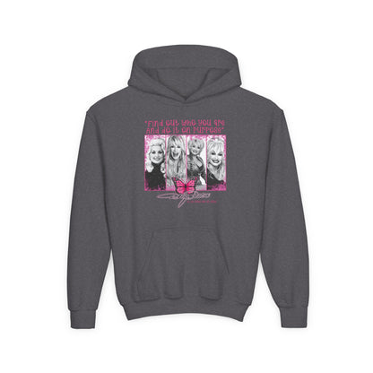 Youth Hoodie —Dolly Parton