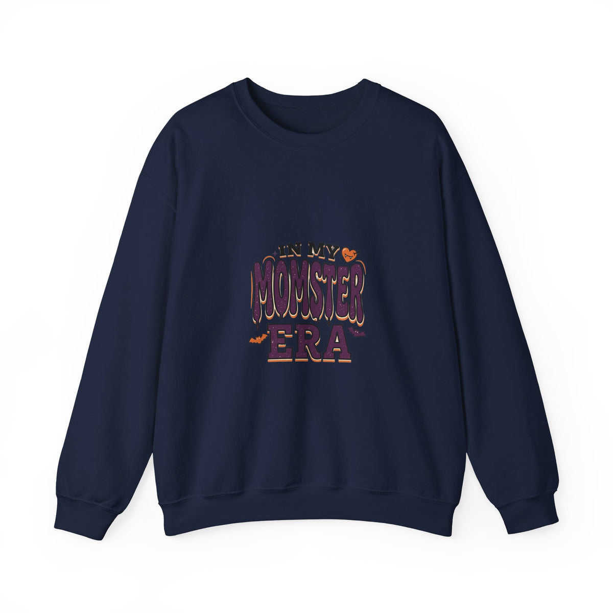 Monster Era Crewneck Sweatshirt