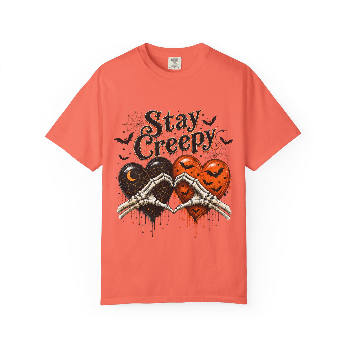 Stay Creepy Halloween T-Shirt