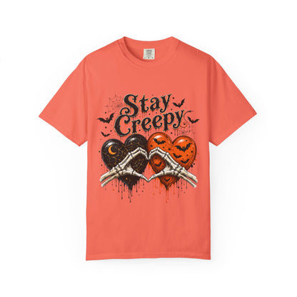 Stay Creepy Halloween T-Shirt