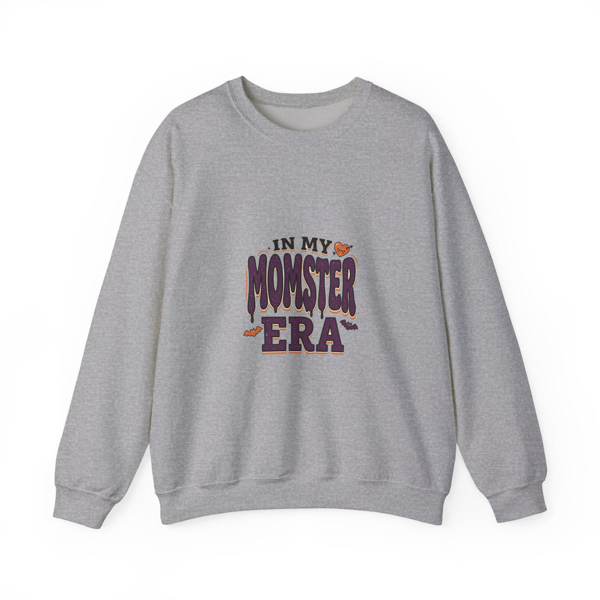 Monster Era Crewneck Sweatshirt