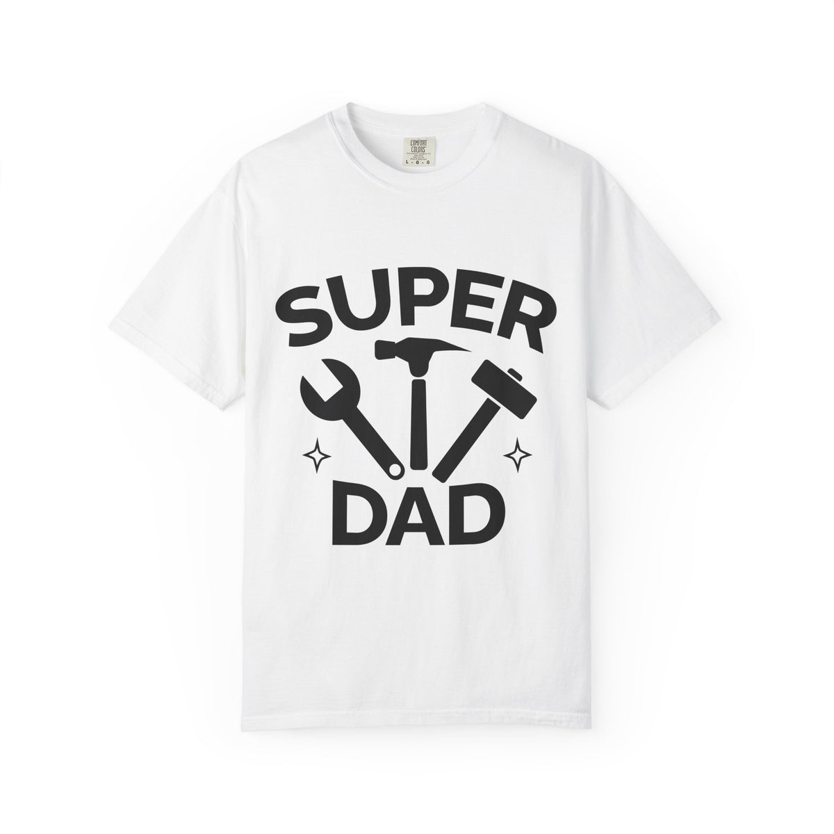 Super Dad T-Shirt — Father's Day Tee