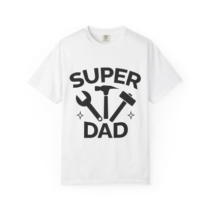 Super Dad T-Shirt — Father's Day Tee