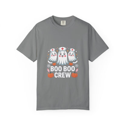 Boo Boo Crew T-Shirt — Nurse