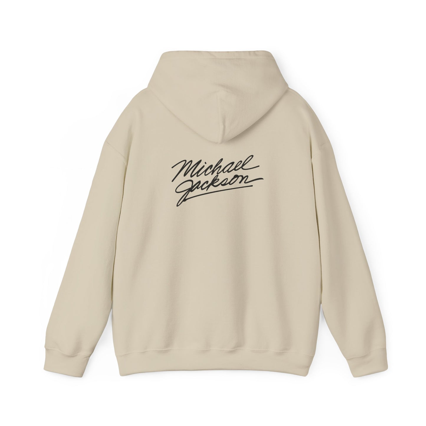 Michael Jackson Hoodie — "Who's Bad?" King of POP