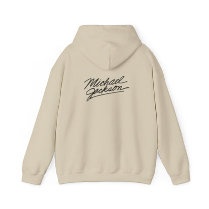 Michael Jackson Hoodie — "Who's Bad?" King of POP