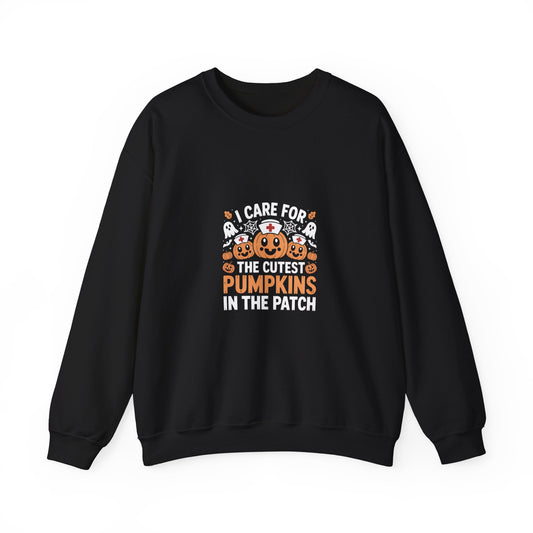 Cute Pumpkins Sweatshirt