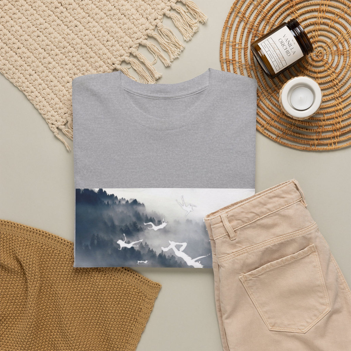 The 100 TV Series Tee — "May We Meet Again" Fan Shirt