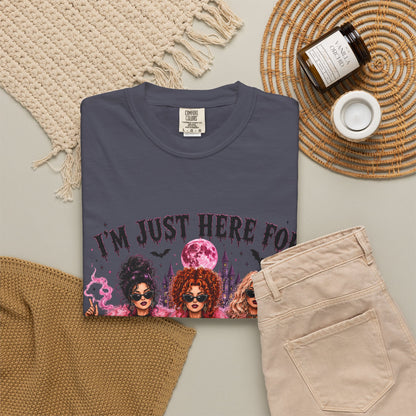 Hocus Pocus Halloween T-Shirt