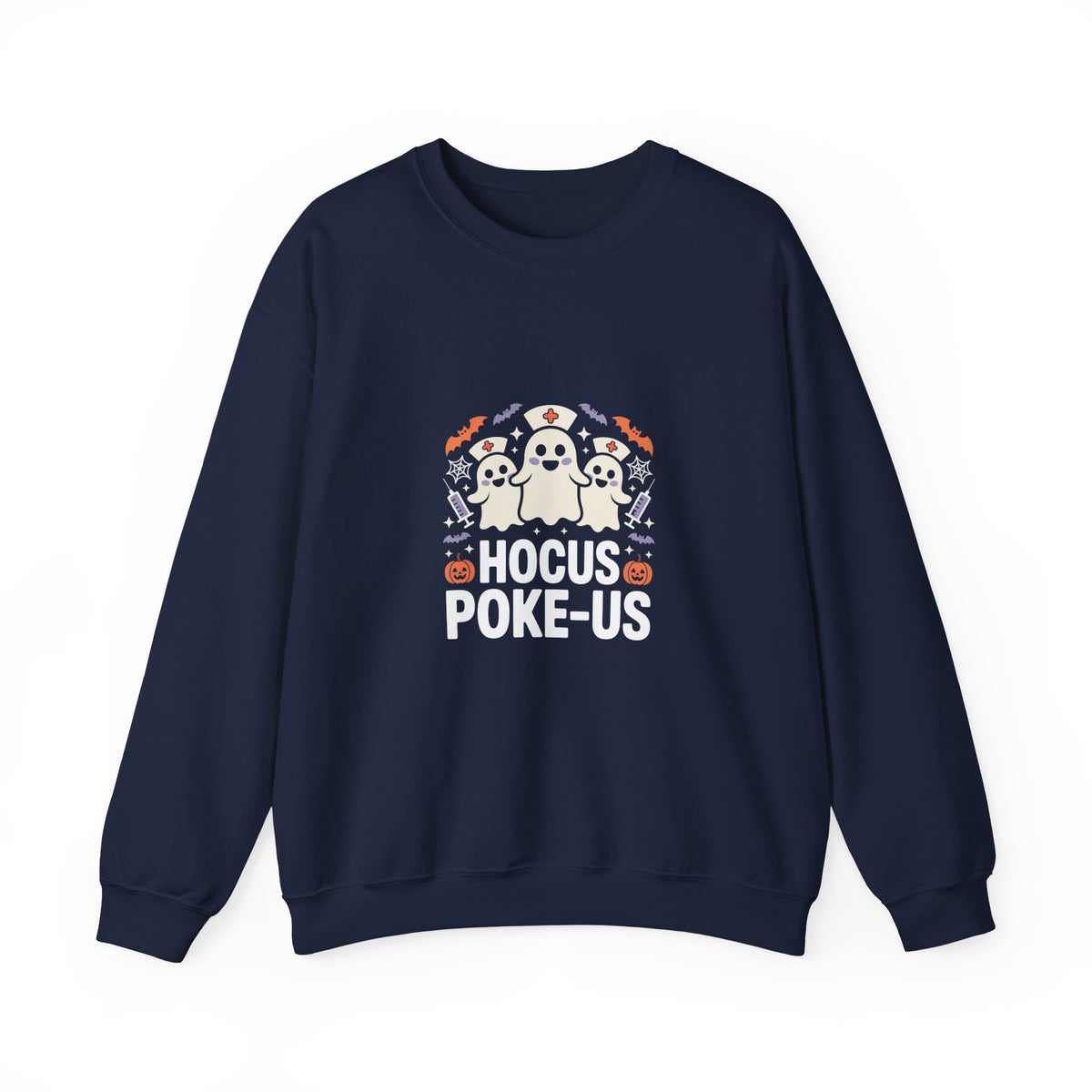 Hocus-POKE-US Sweatshirt — Sweatshirt