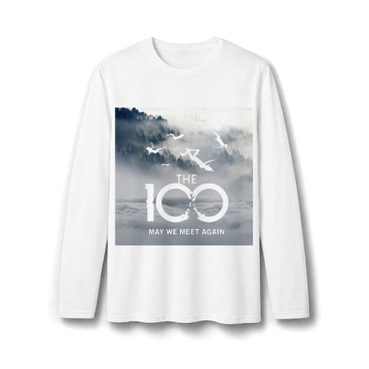 Long Sleeve T-Shirt — "The 100: May We Meet Again" Fan Tee
