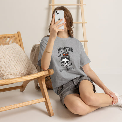 Momster Skull Tee