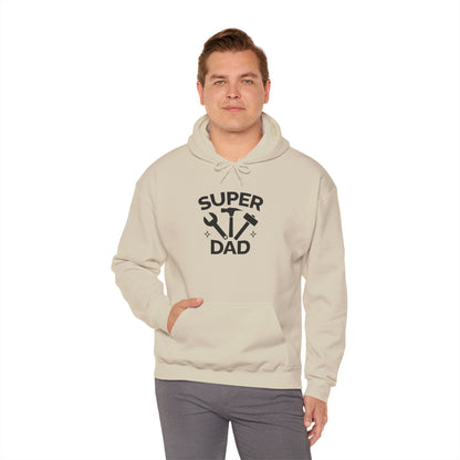 Super Dad Hoodie — Father’s Gift