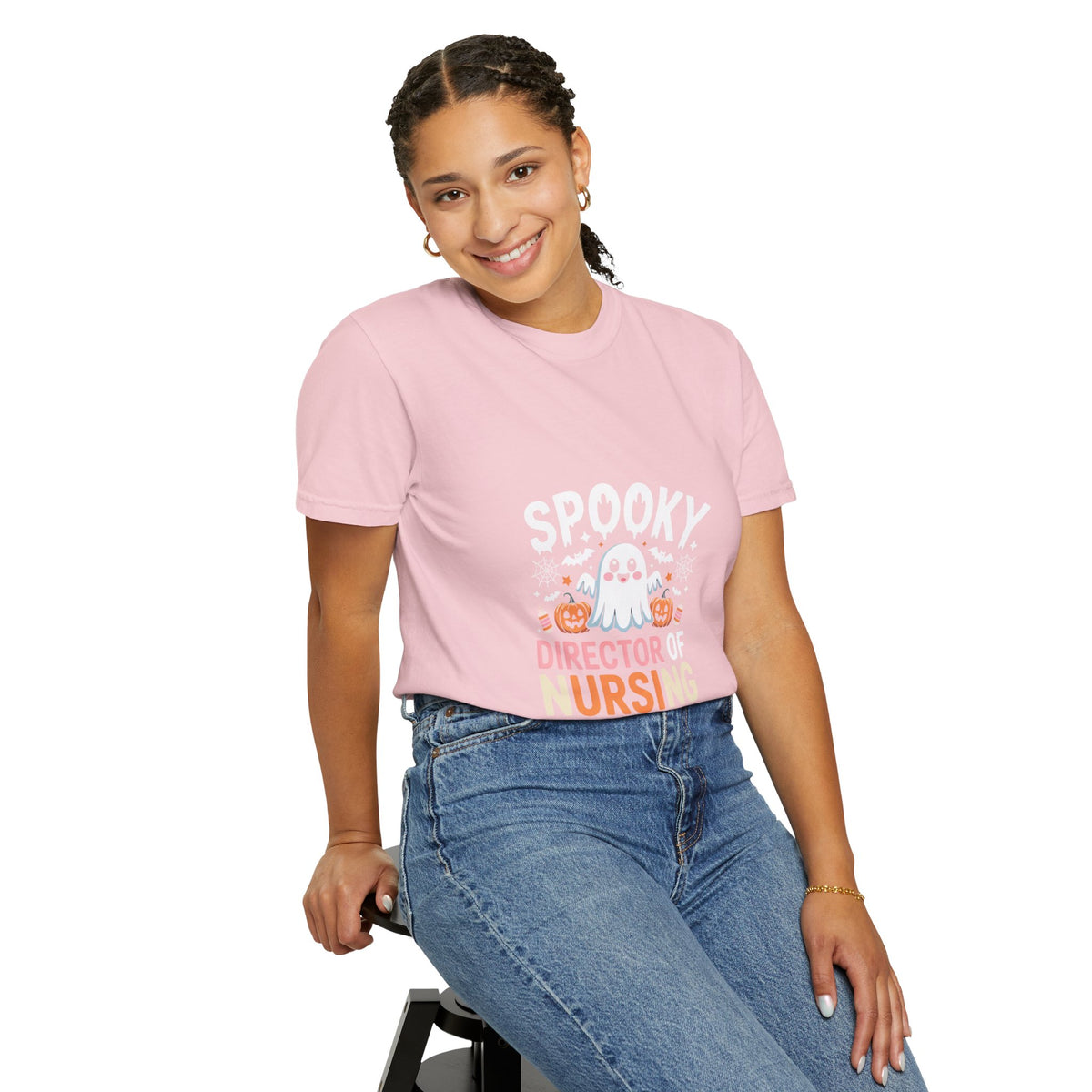 Spooky Director of Nursing T-Shirt