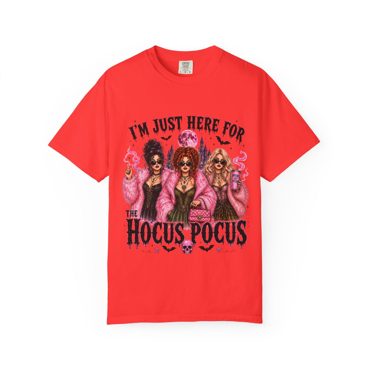 Hocus Pocus Halloween T-Shirt