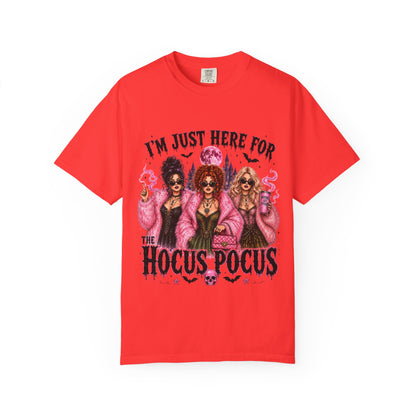 Hocus Pocus Halloween T-Shirt