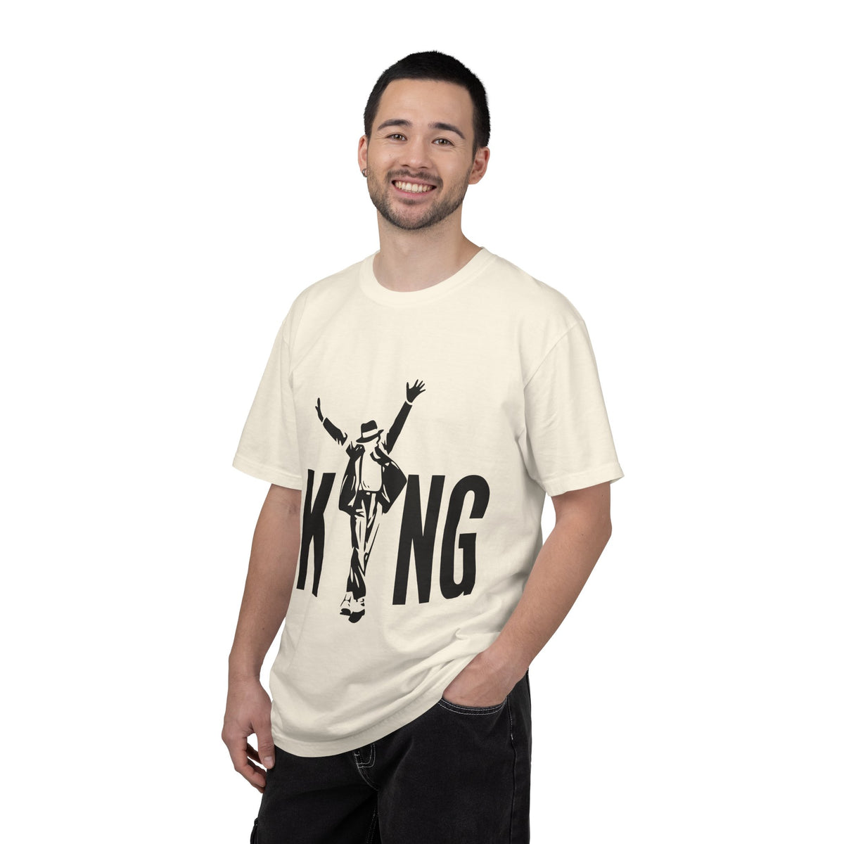 King of Pop Michael Jackson - T-Shirt