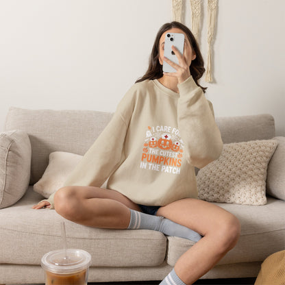 Cute Pumpkins Sweatshirt