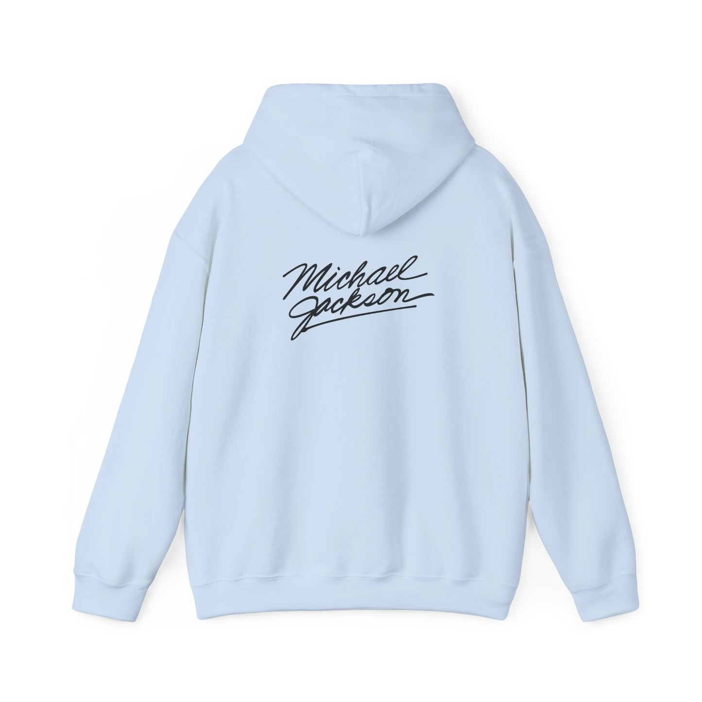 Michael Jackson Hoodie — "Who's Bad?" King of POP