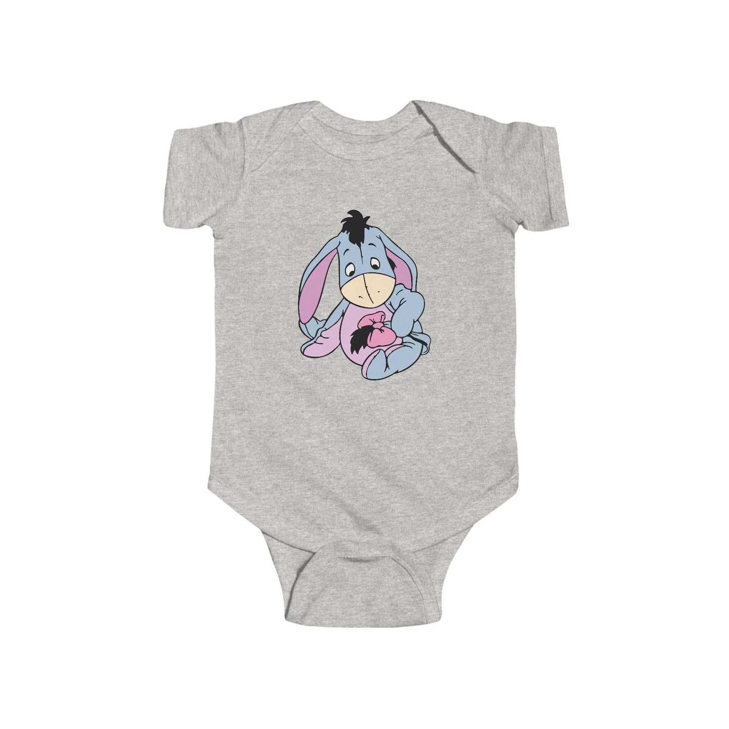 Eeyore Infant Bodysuit — Cute Winnie-the-Pooh Baby Onesie