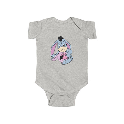 Eeyore Infant Bodysuit — Cute Winnie-the-Pooh Baby Onesie