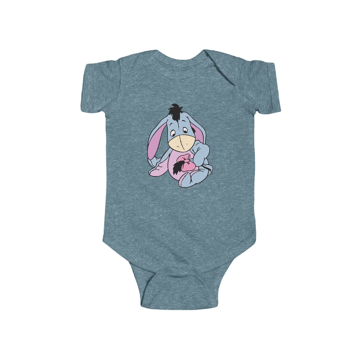 Eeyore Infant Bodysuit — Cute Winnie-the-Pooh Baby Onesie