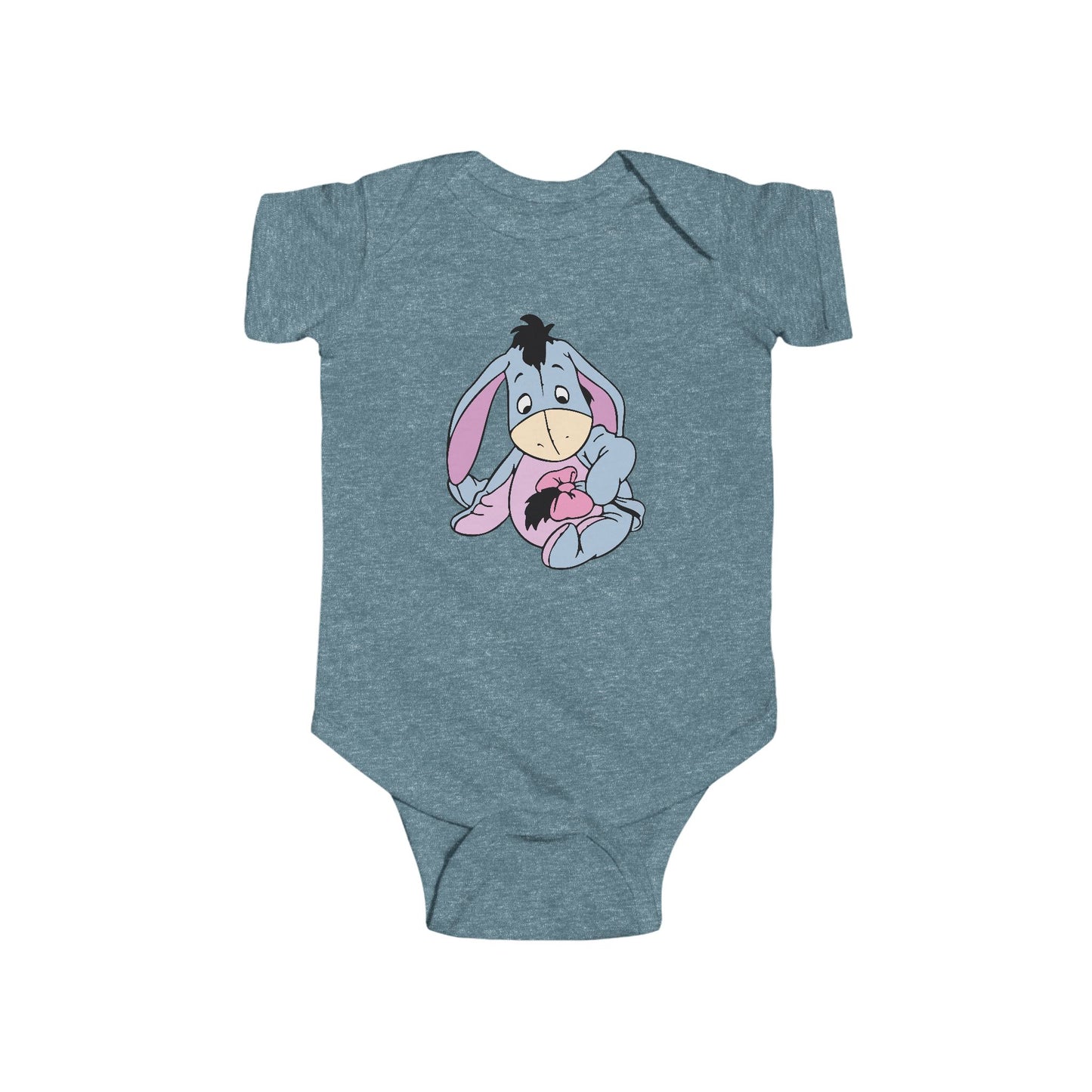 Eeyore Infant Bodysuit — Cute Winnie-the-Pooh Baby Onesie