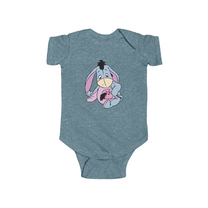 Eeyore Infant Bodysuit — Cute Winnie-the-Pooh Baby Onesie