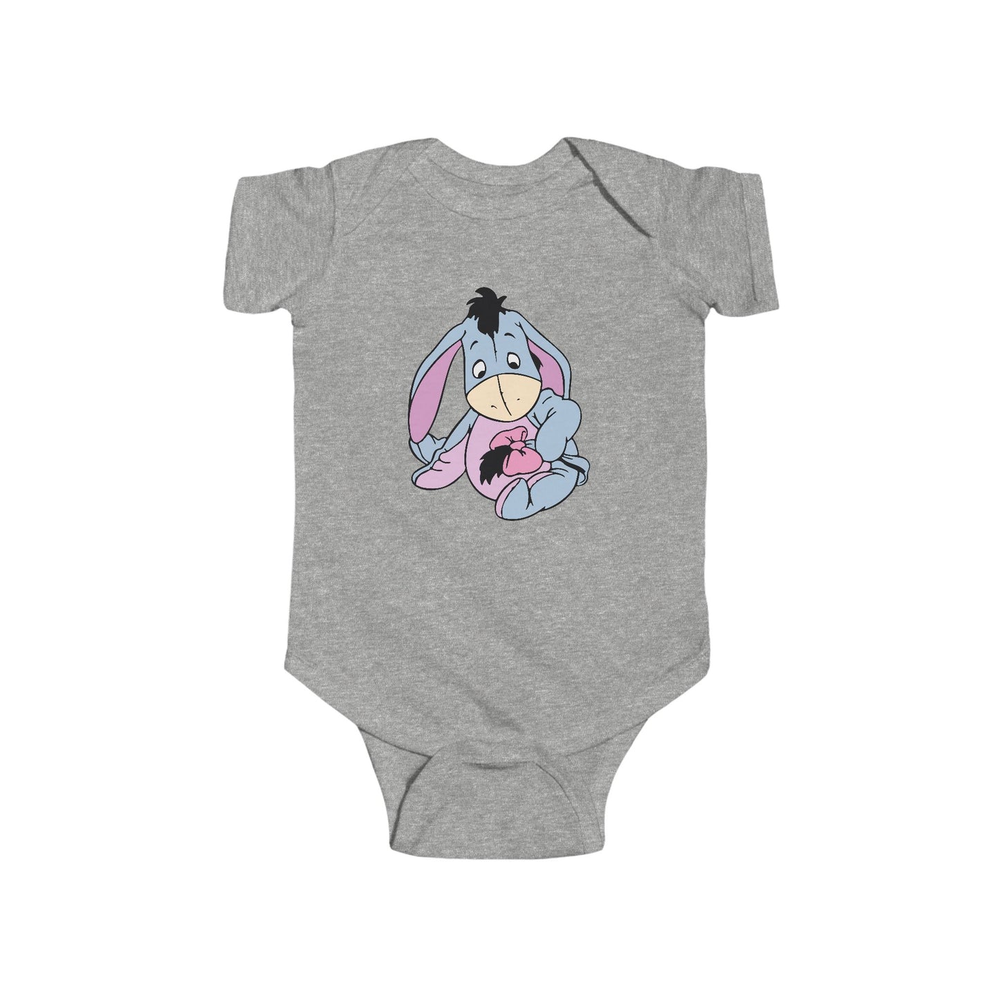 Eeyore Infant Bodysuit — Cute Winnie-the-Pooh Baby Onesie