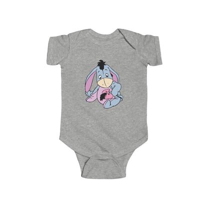 Eeyore Infant Bodysuit — Cute Winnie-the-Pooh Baby Onesie