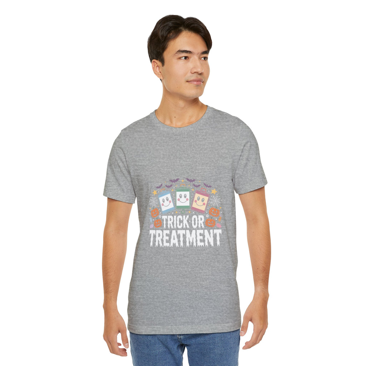 Halloween Candy Tee — Cute Trick-or-Treat Shirt