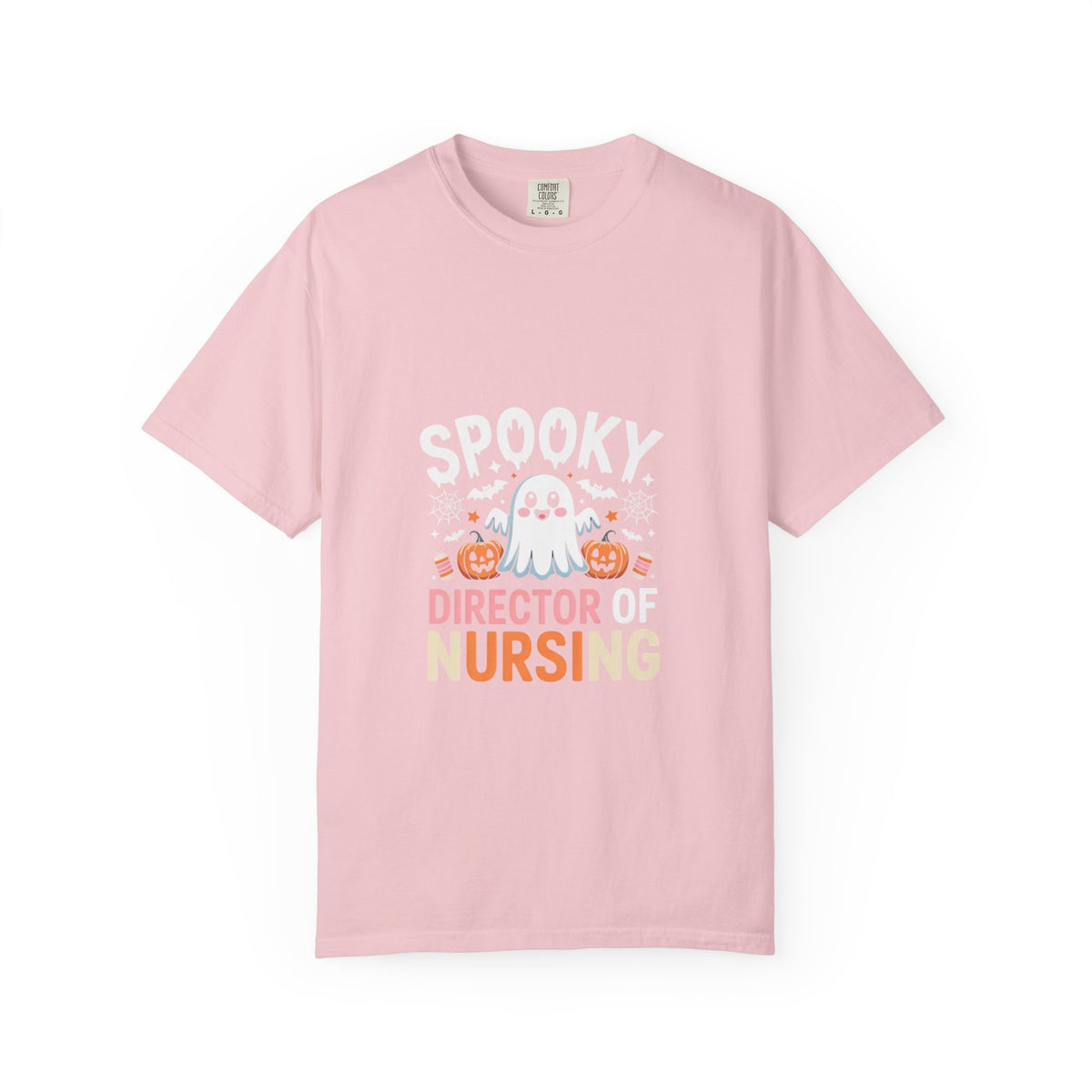 Spooky Director of Nursing T-Shirt