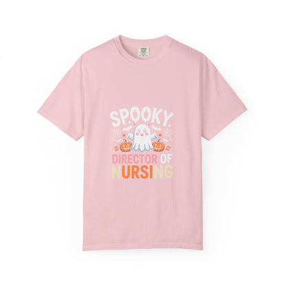 Spooky Director of Nursing T-Shirt