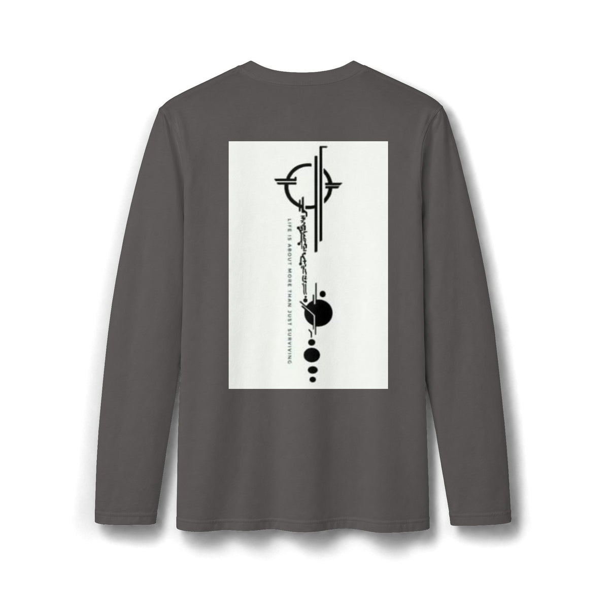 Long Sleeve T-Shirt — "The 100: May We Meet Again" Fan Tee