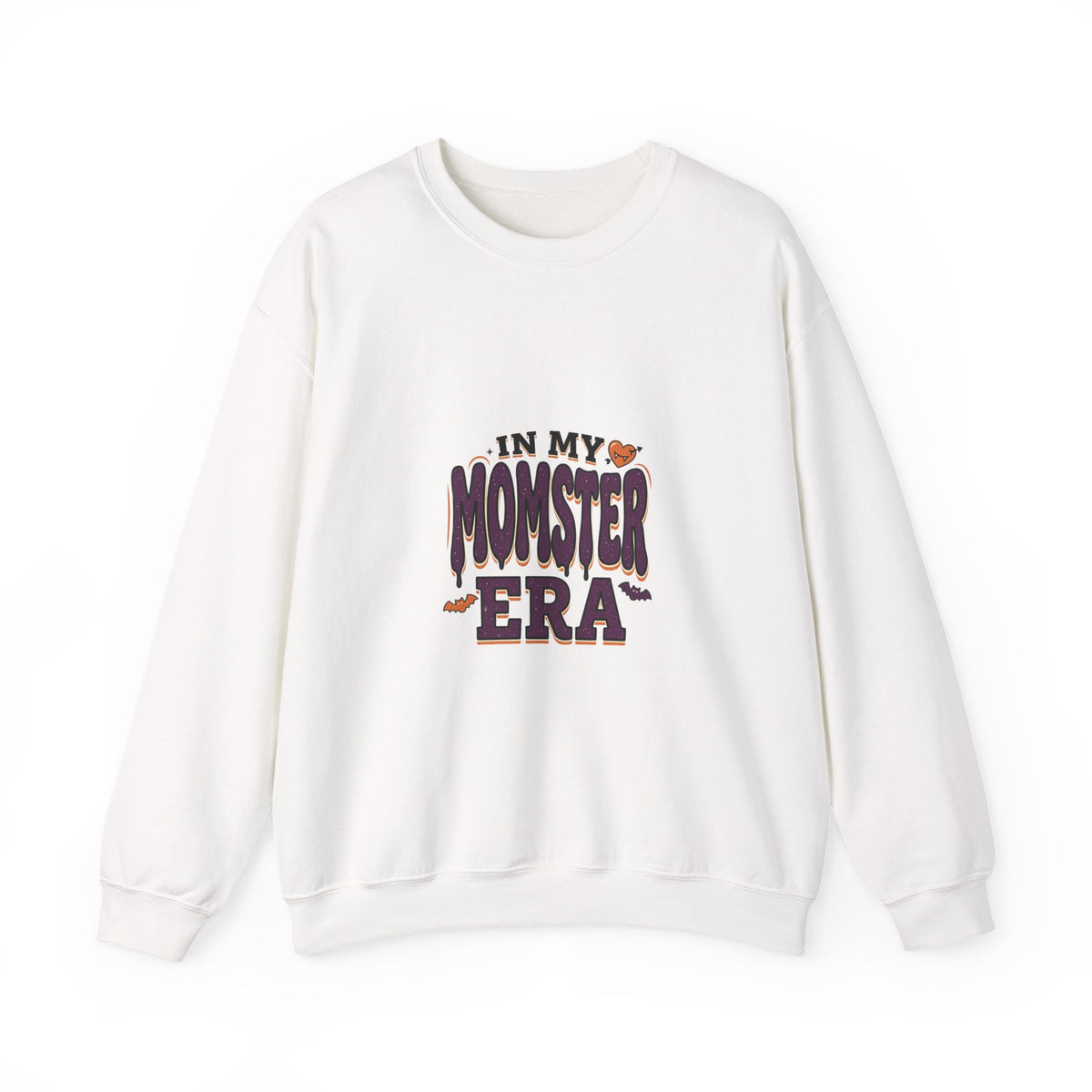 Monster Era Crewneck Sweatshirt