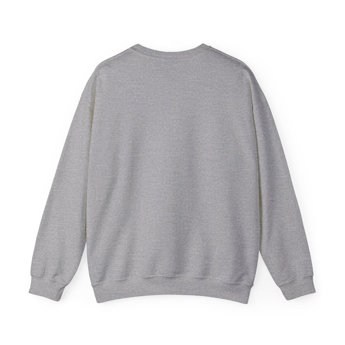 Nursing Director Crewneck Sweatshirt — Cute Halloween Pumpkin Nurse Design