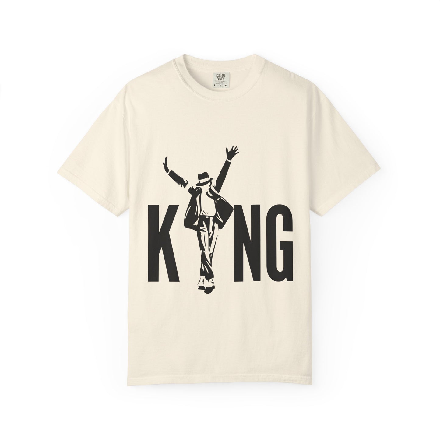 King of Pop Michael Jackson - T-Shirt