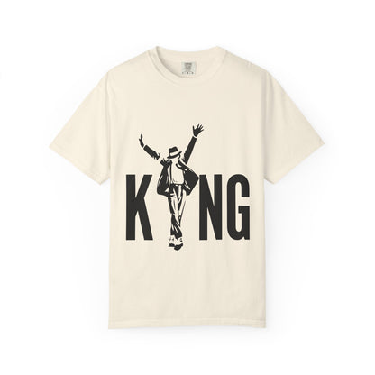 King of Pop Michael Jackson - T-Shirt