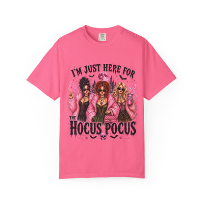 Hocus Pocus Halloween T-Shirt