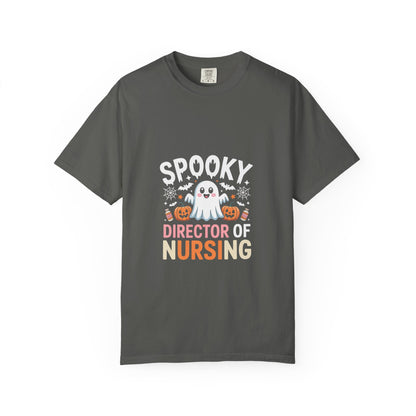 Spooky Director of Nursing T-Shirt