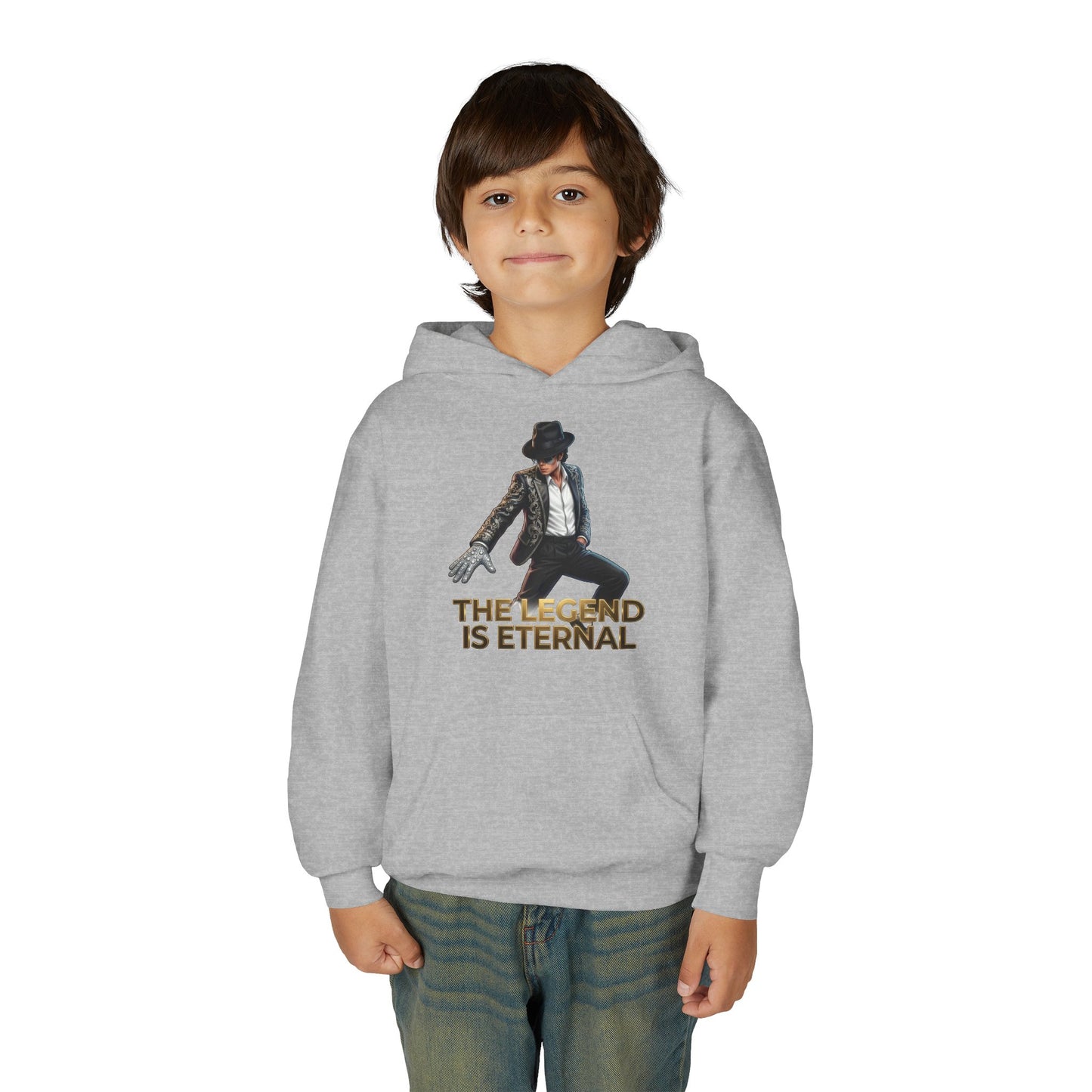 Youth Hoodie —Michael Jackson
