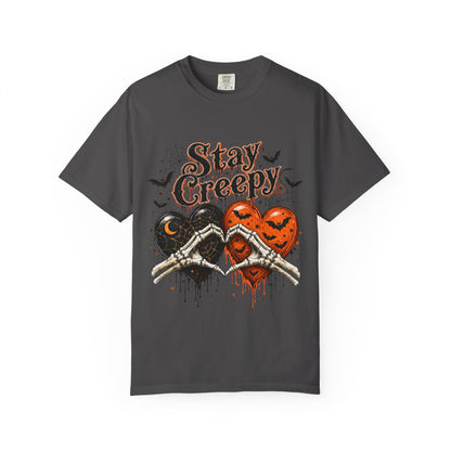 Stay Creepy Halloween T-Shirt
