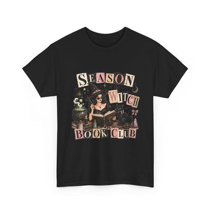 Season Witch Book Club T-Shirt