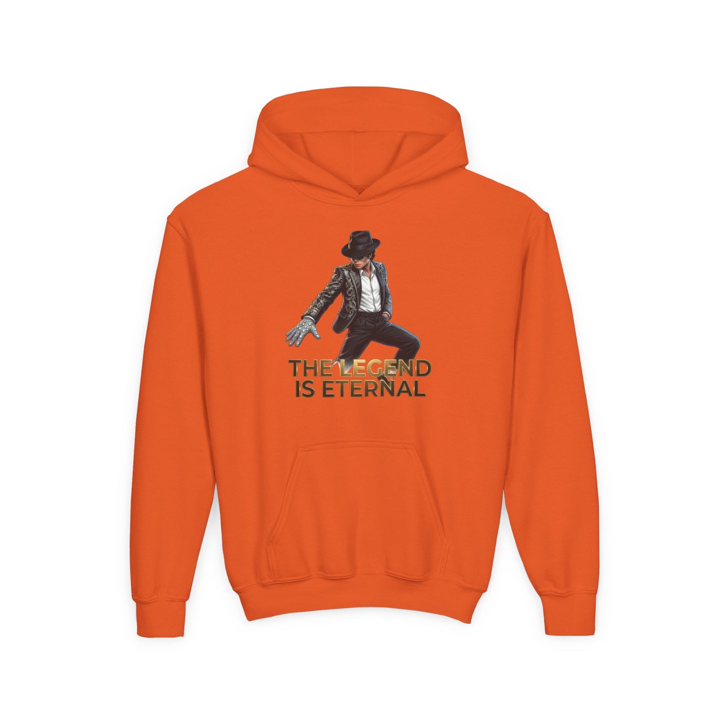 Youth Hoodie —Michael Jackson