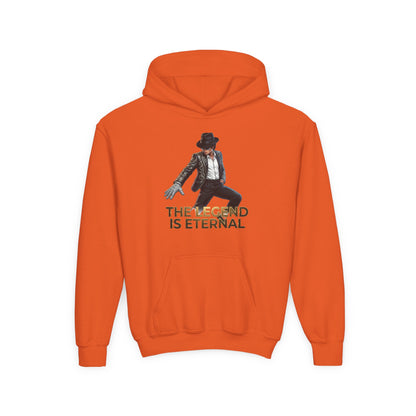 Youth Hoodie —Michael Jackson