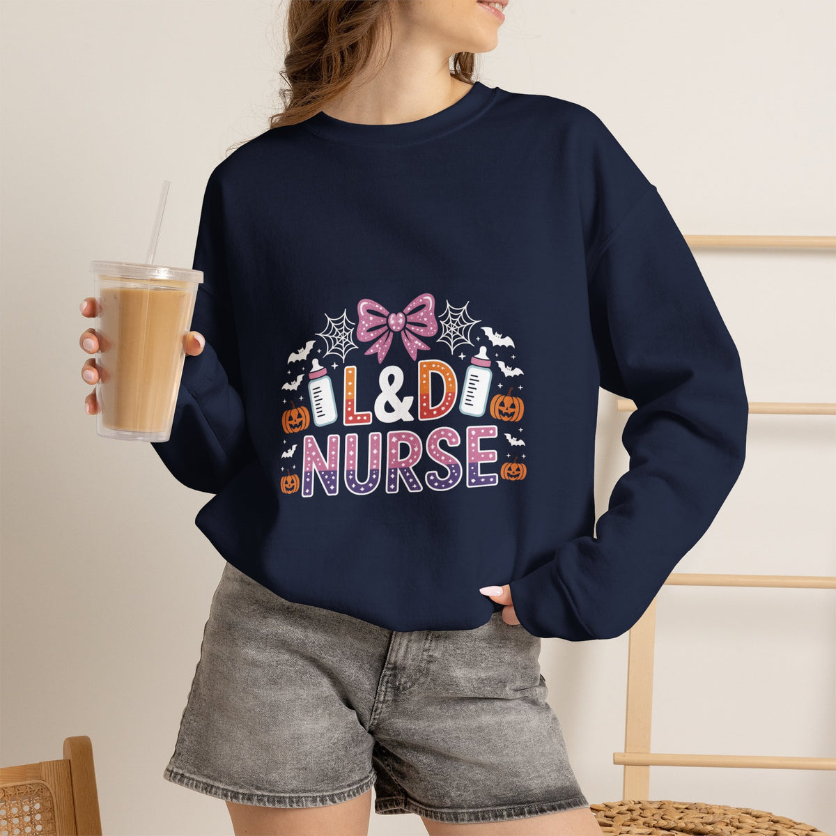 L&D Nurse Sweatshirt
