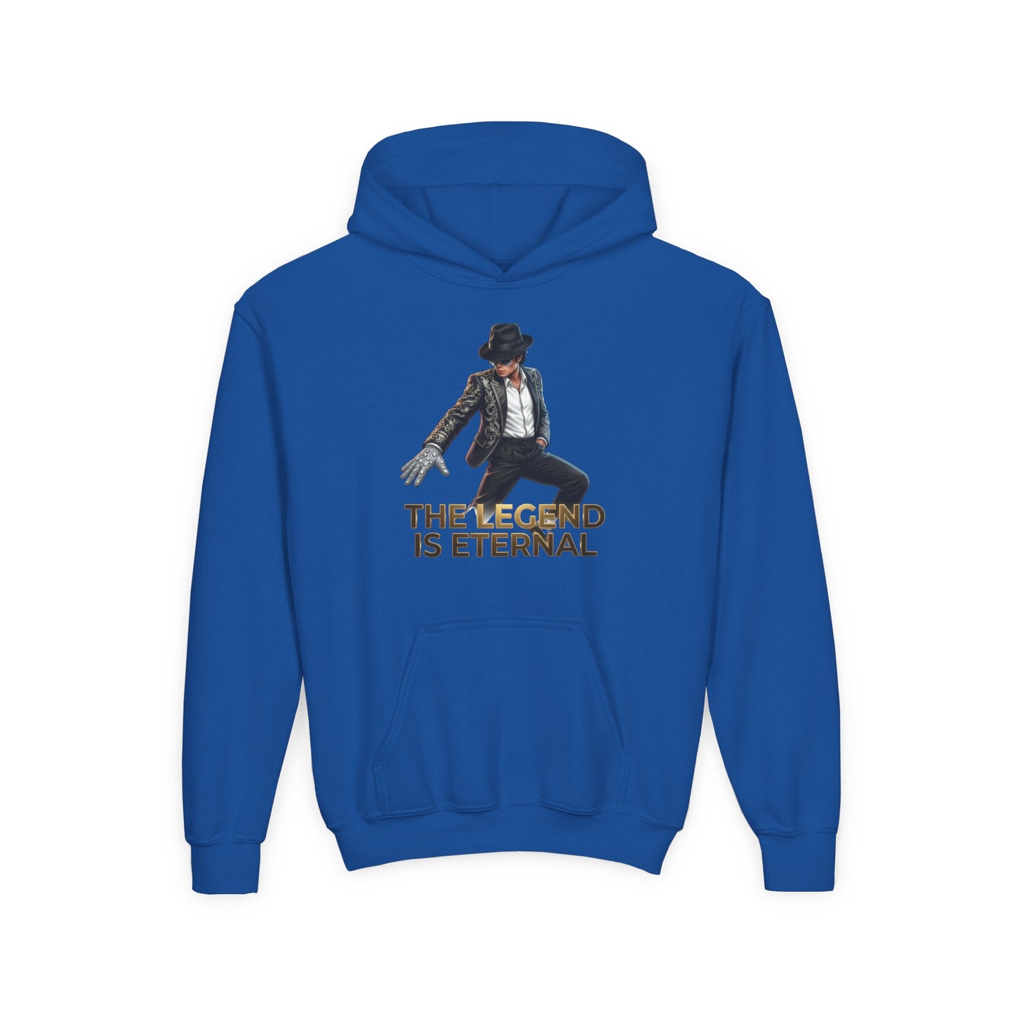 Youth Hoodie —Michael Jackson